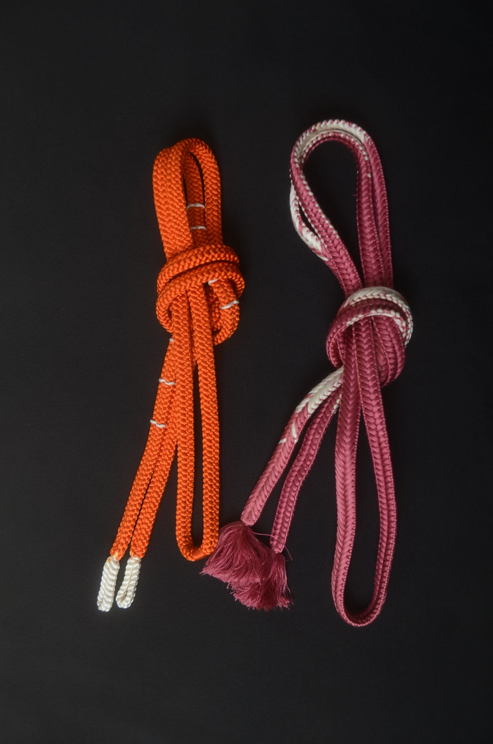 Obi-jime 2 pair / OX #842