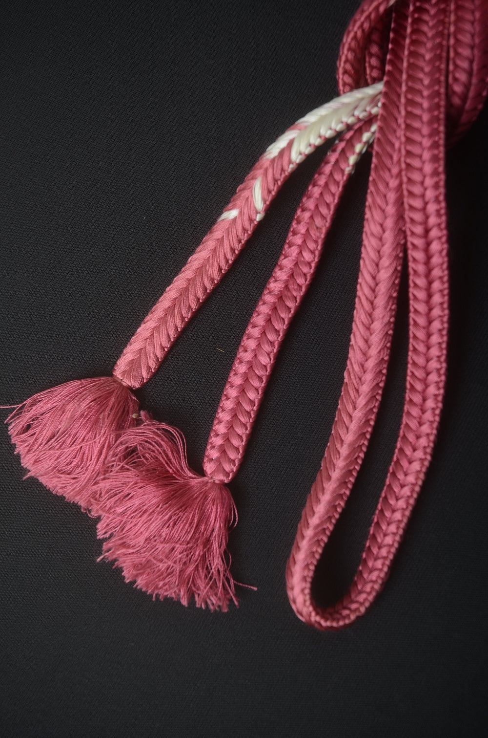 Obi-jime 2 pair / OX #842