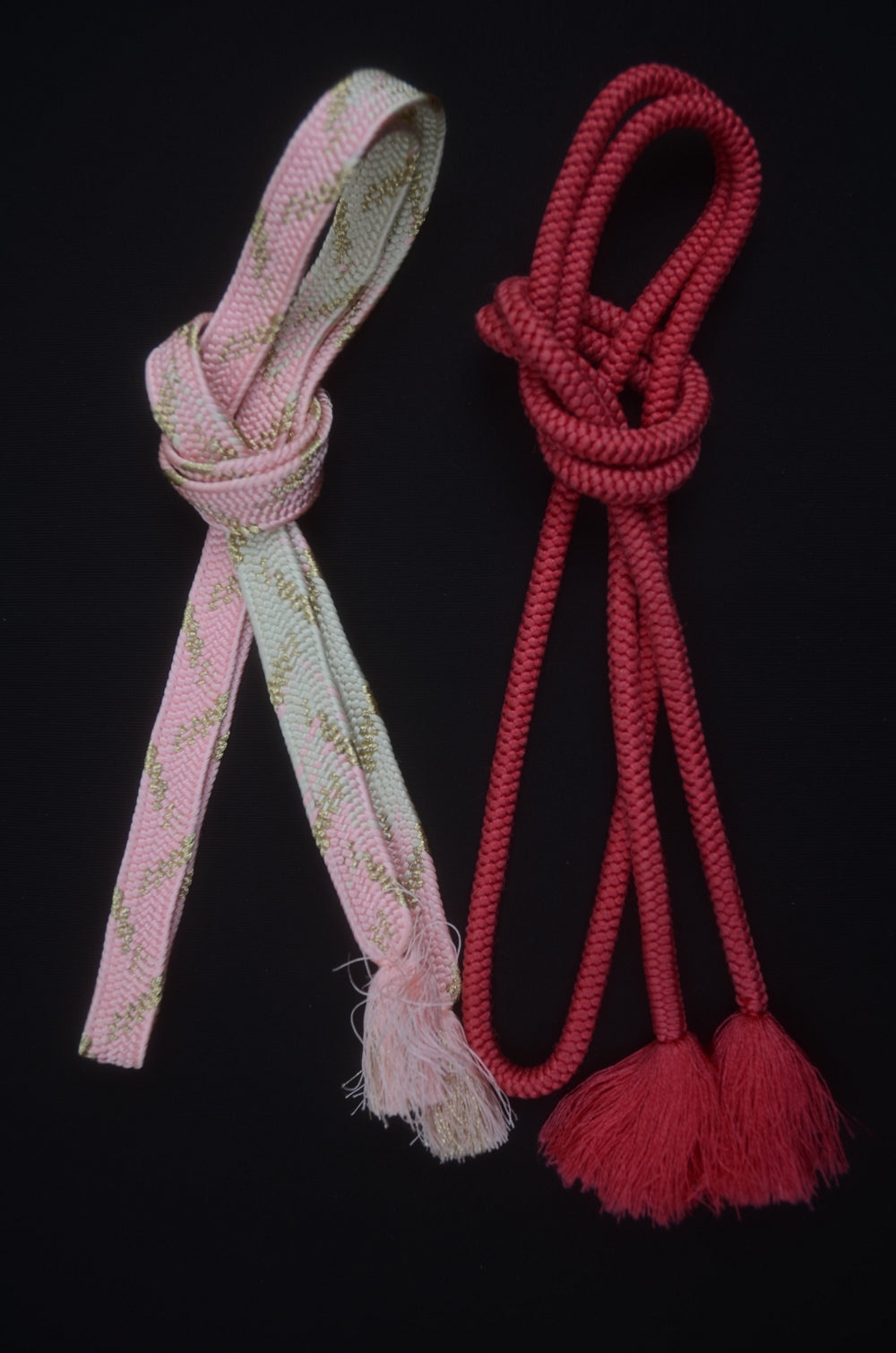 Obi-jime 2 pair / OX #1-109