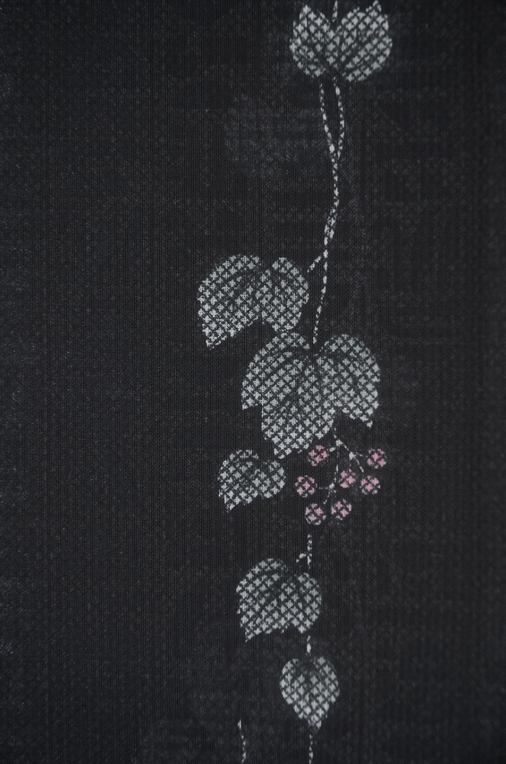 Japanese summer kimono / PK #876