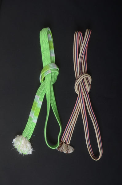 Obi-jime 2 pair / OX #847