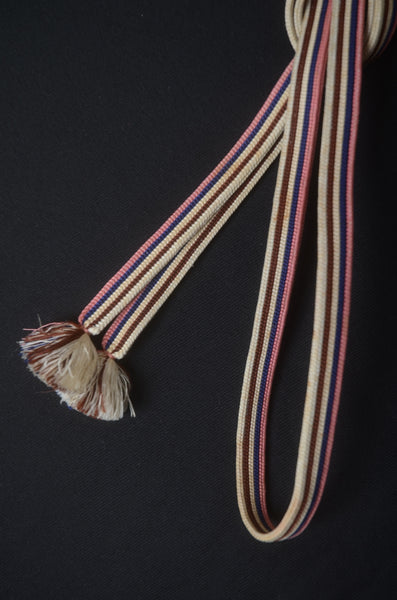 Obi-jime 2 pair / OX #847