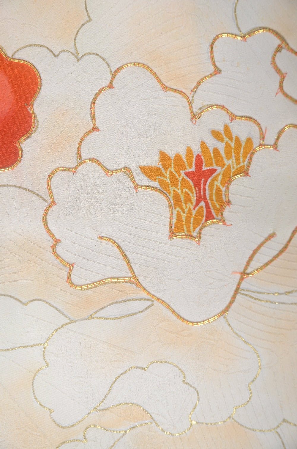 Long-sleeved kimono 6 items set / Furisode / FK#1-905