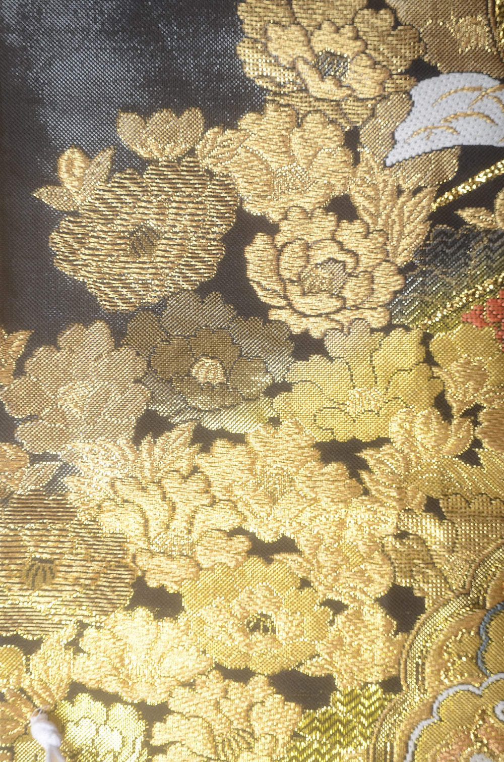 Long-sleeved kimono 6 items set / Furisode / FK#1-905