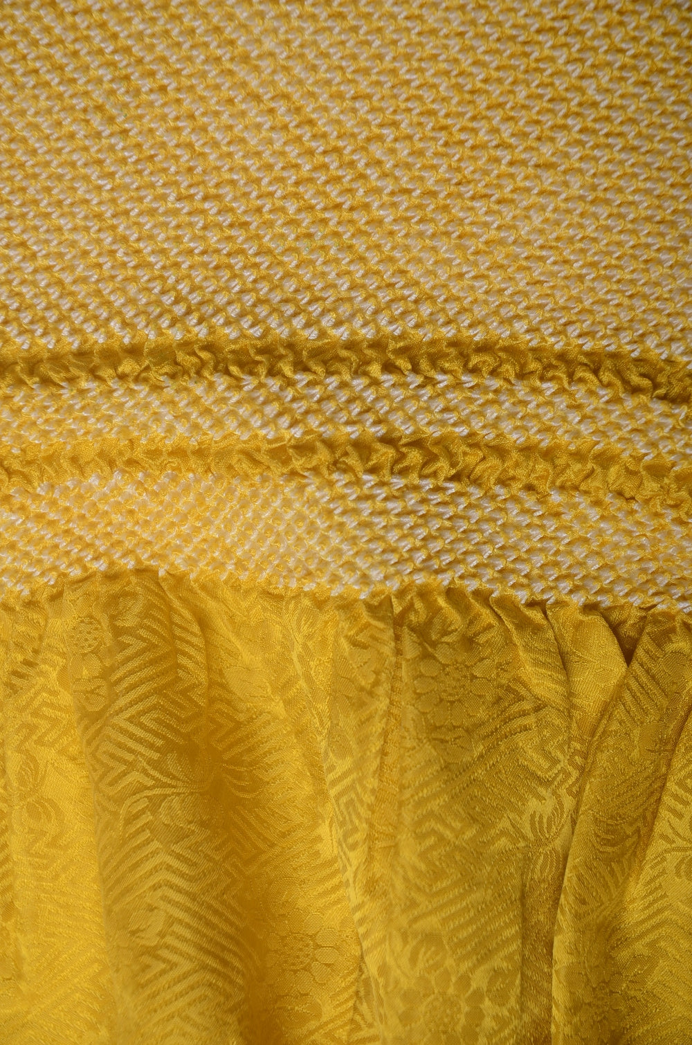 Long-sleeved kimono 6 items set / Furisode / FK#1-905