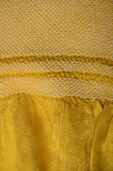 Long-sleeved kimono 6 items set / Furisode / FK#1-905