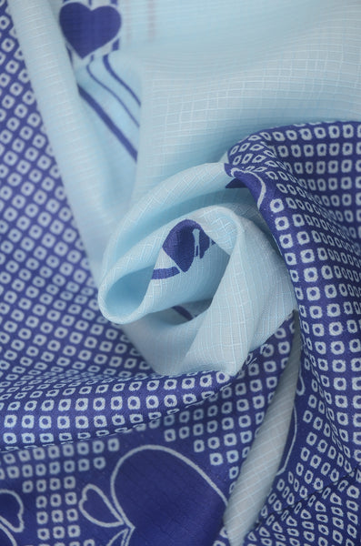 Japanese summer kimono / PK #884