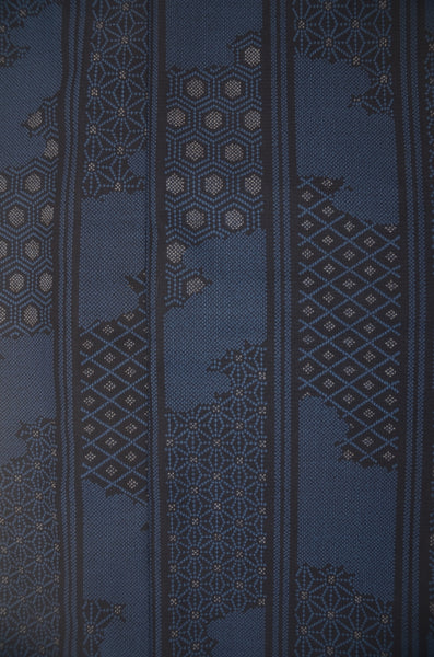 Japanese summer kimono / PK #885