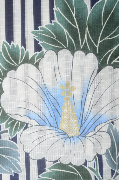 Japanese yukata kimono /10 #606