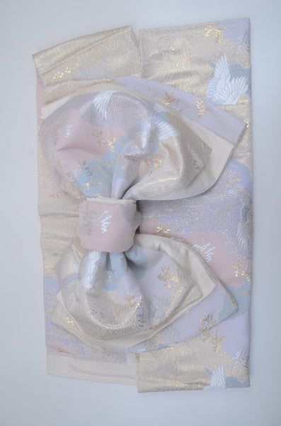 Japanese kimono 6 items set / TK #2-465