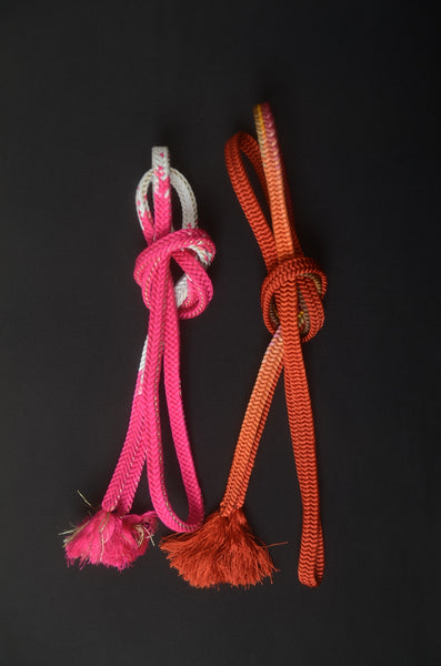 Obi-jime 2 pair / OX #863