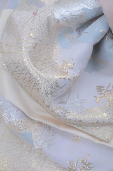 Japanese kimono 6 items set / TK #2-465