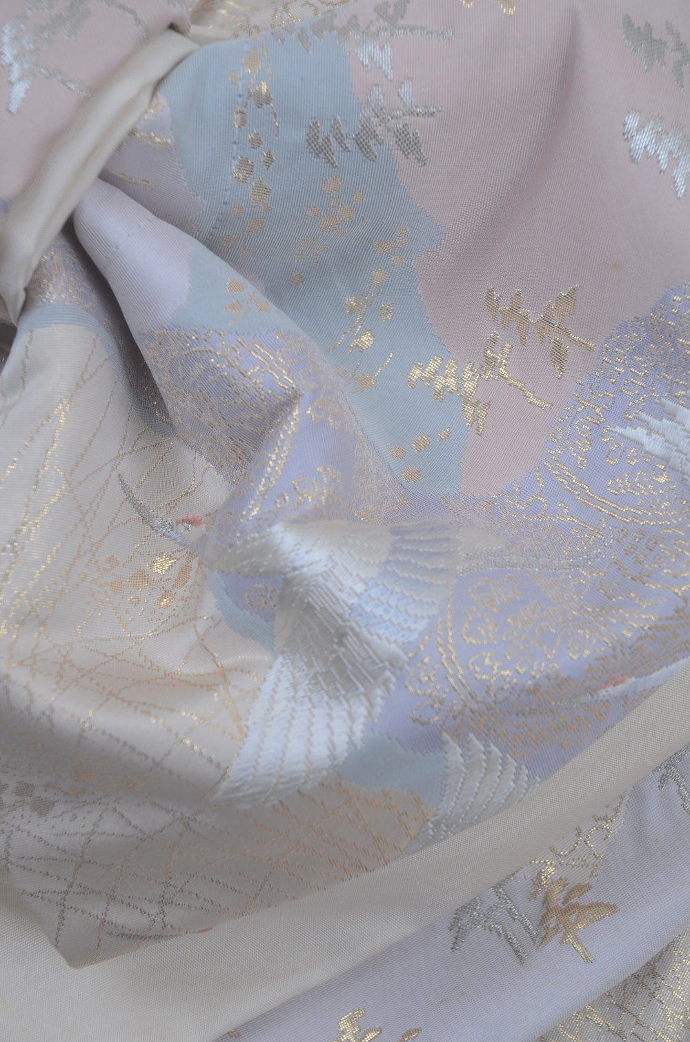 Japanese kimono 6 items set / TK #2-465