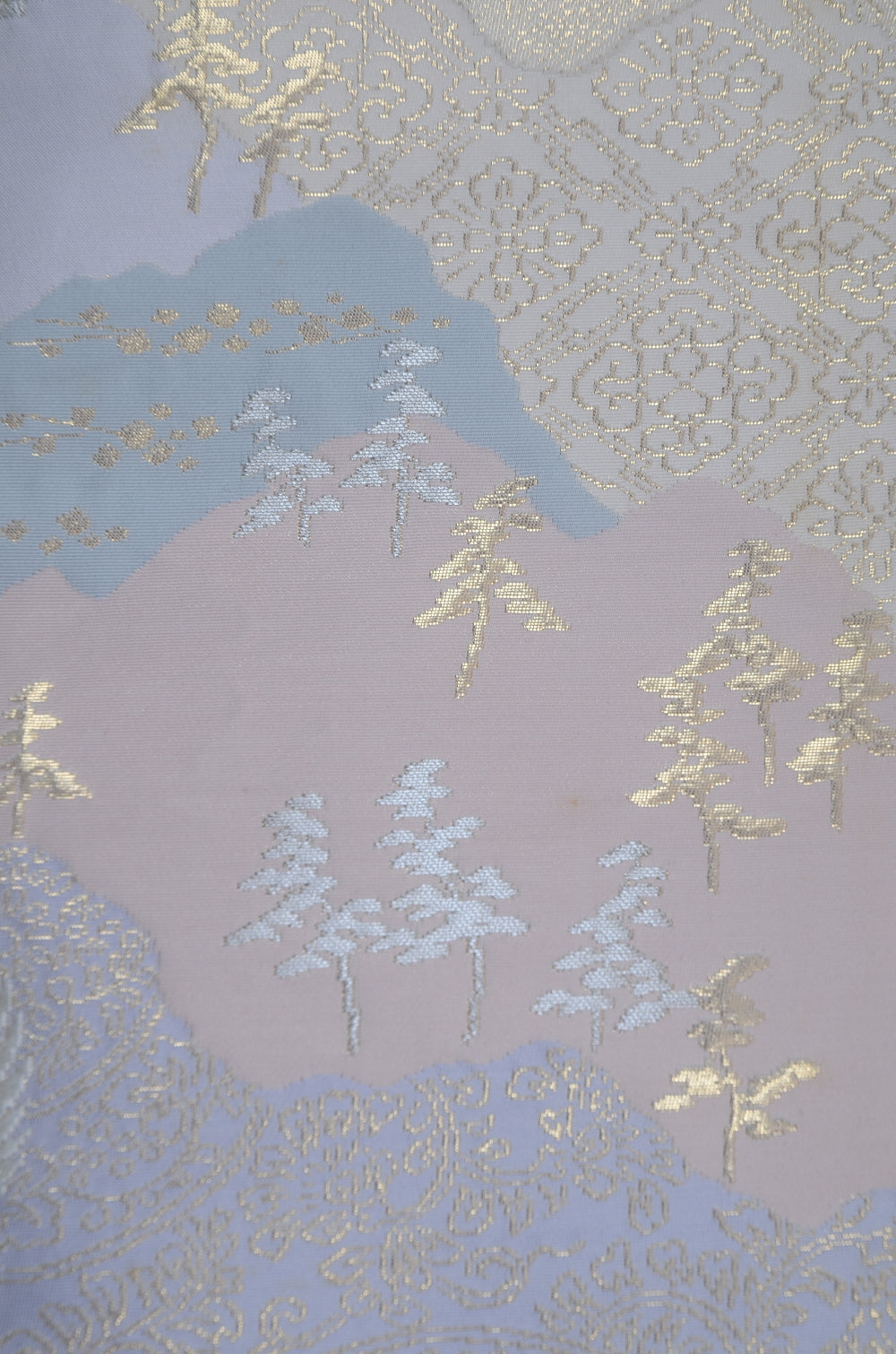 Japanese kimono 6 items set / TK #2-465