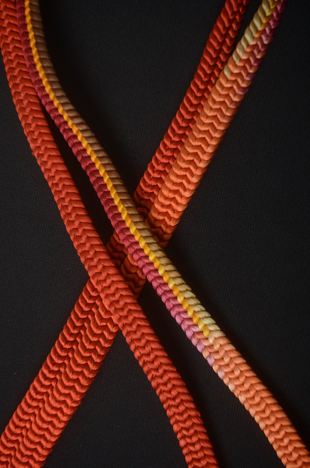 Obi-jime 2 pair / OX #863