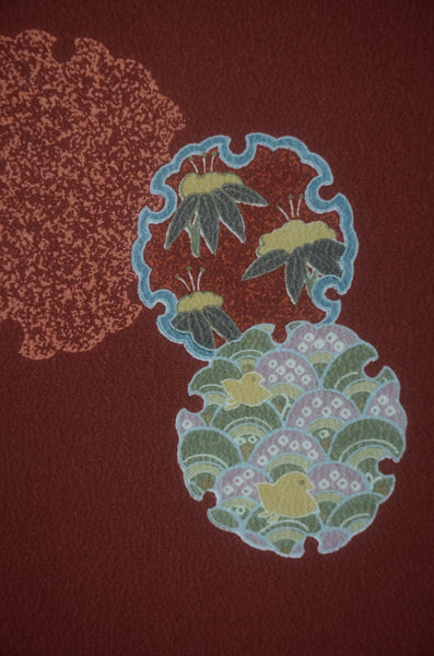 Japanese kimono / PK #897