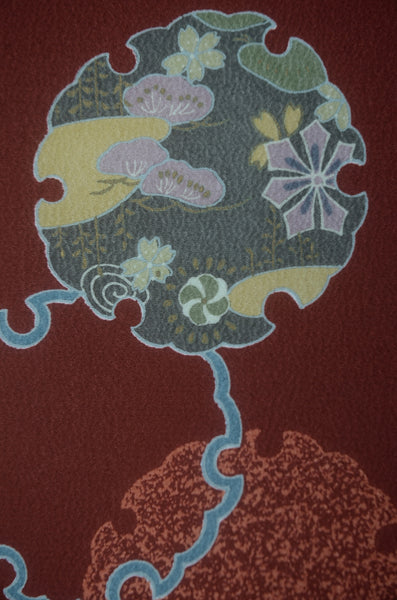 Japanese kimono / PK #897