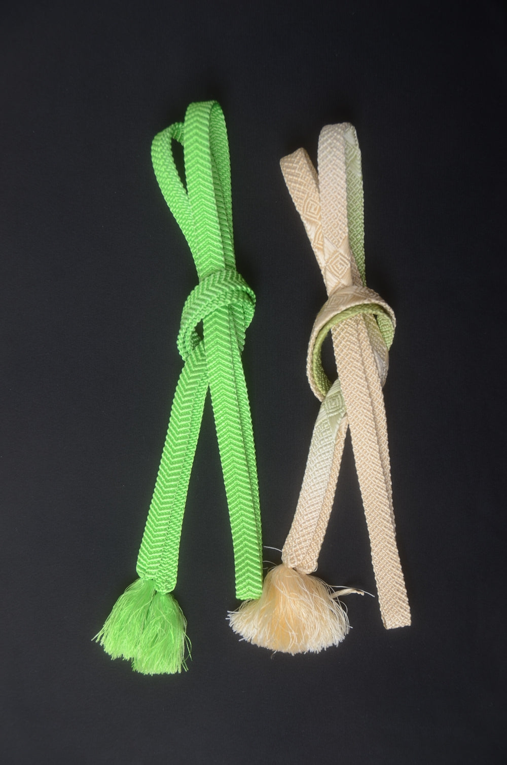 Obi-jime 2 pair / OX #865