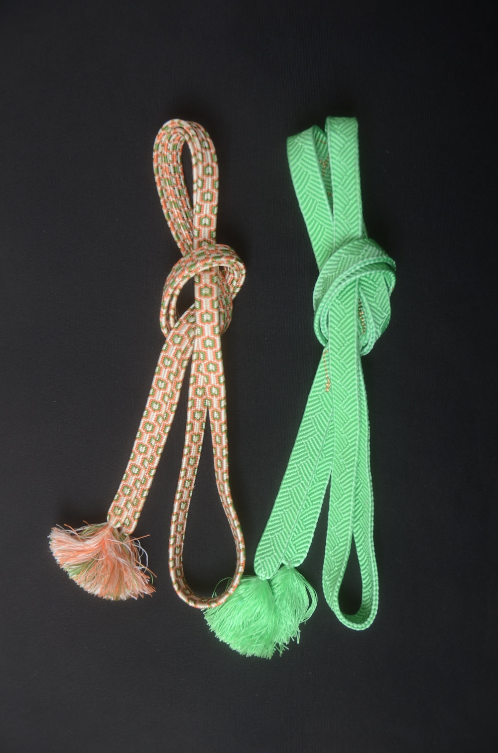 Obi-jime 2 pair / OX #868