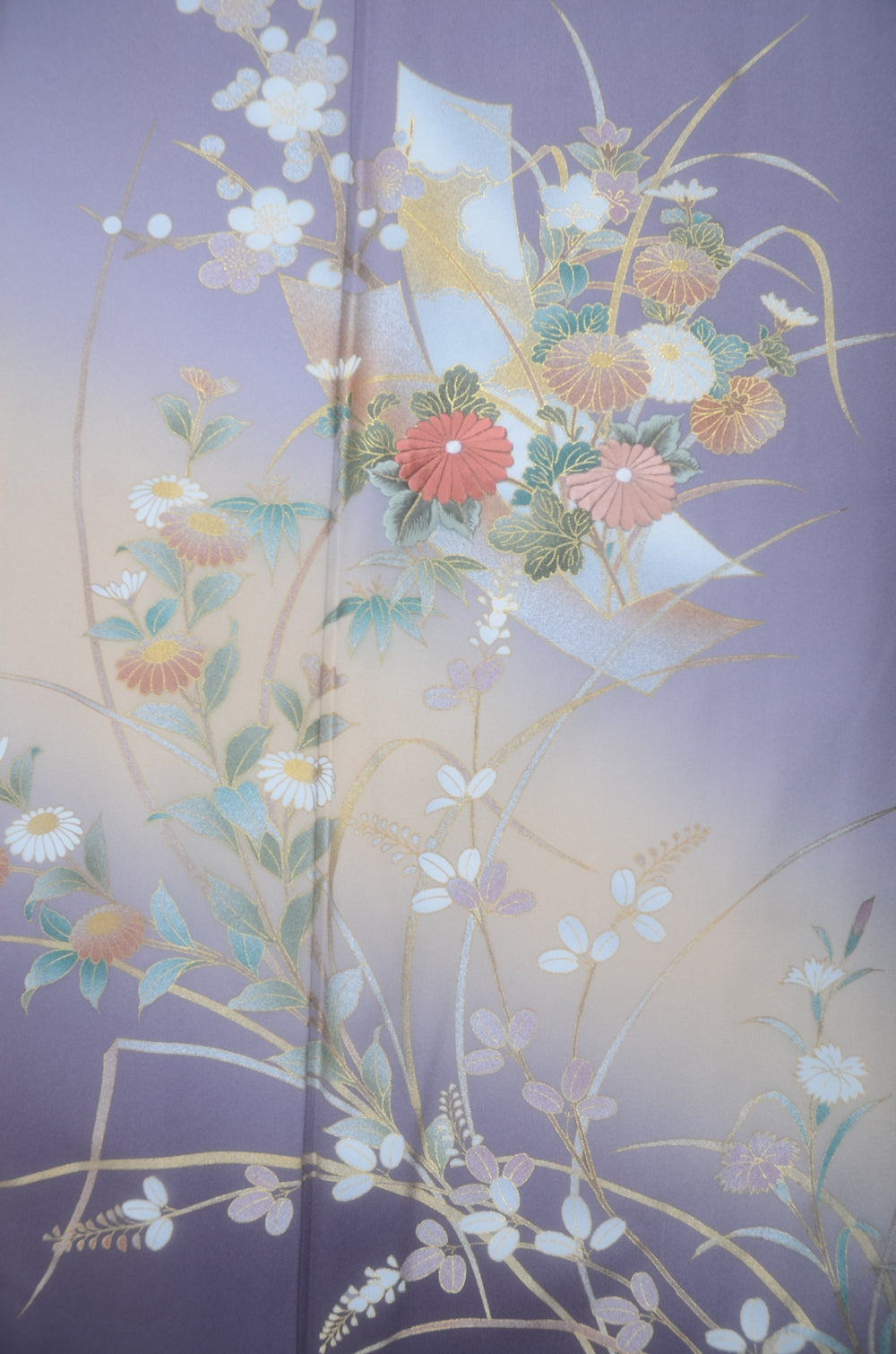 Japanese kimono 6 items set / TK #2-467