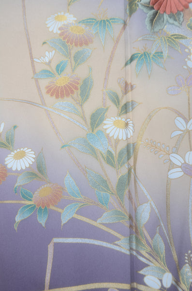 Japanese kimono 6 items set / TK #2-467