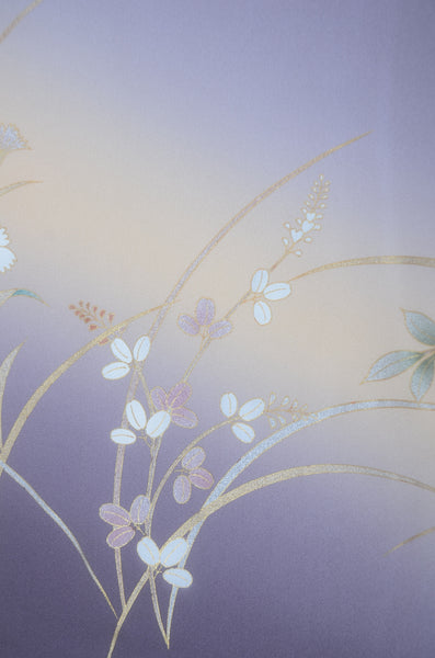 Japanese kimono 6 items set / TK #2-467