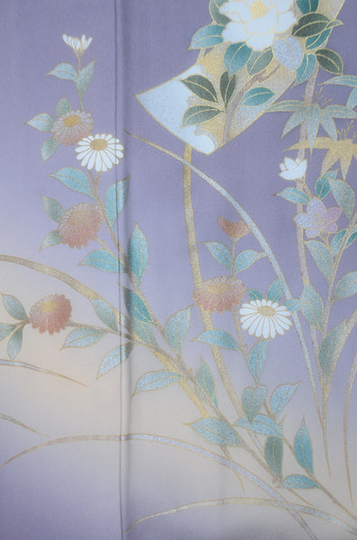 Japanese kimono 6 items set / TK #2-467