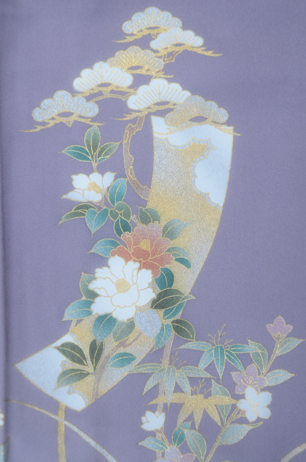 Japanese kimono 6 items set / TK #2-467