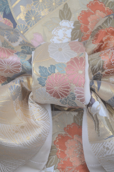 Japanese kimono 6 items set / TK #2-467