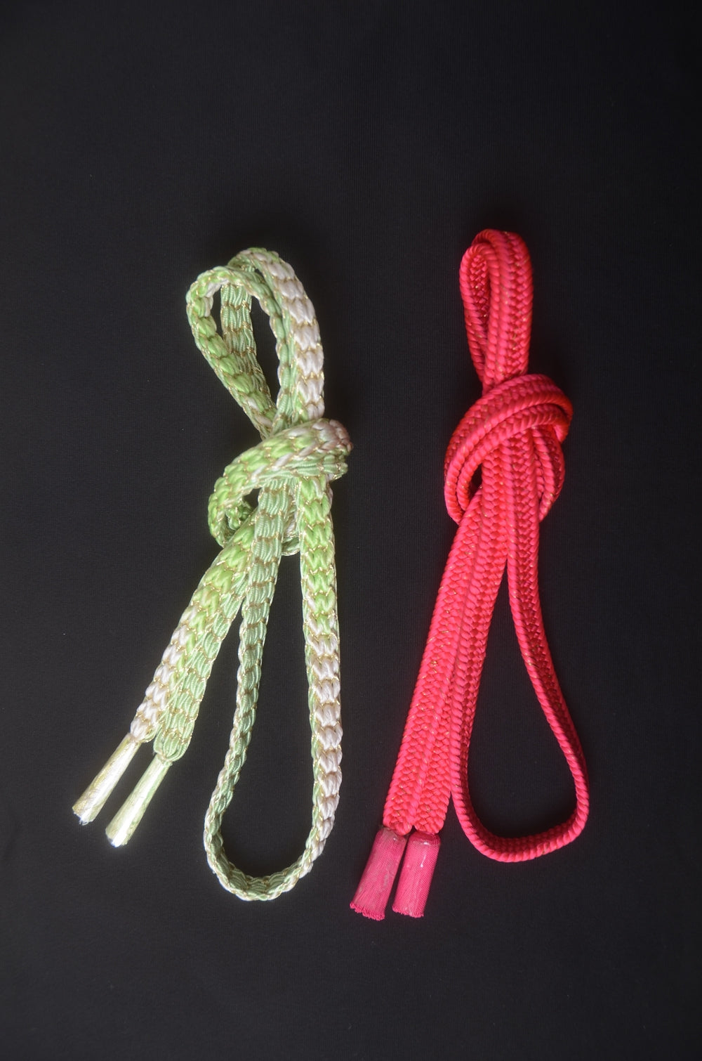 Obi-jime 2 pair / OX #870