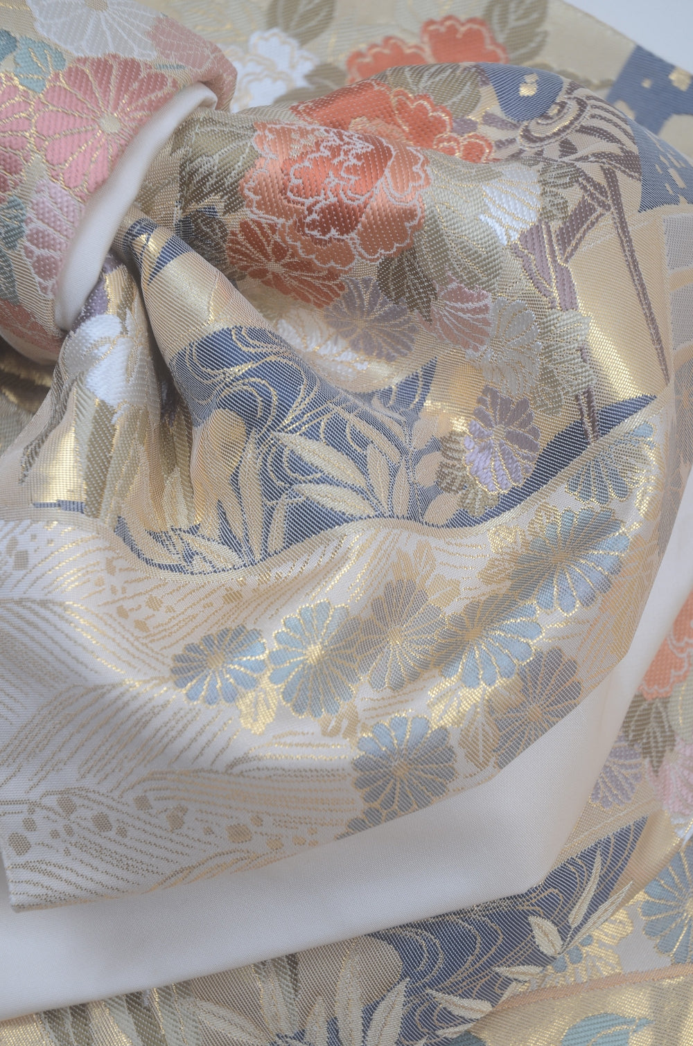 Japanese kimono 6 items set / TK #2-467