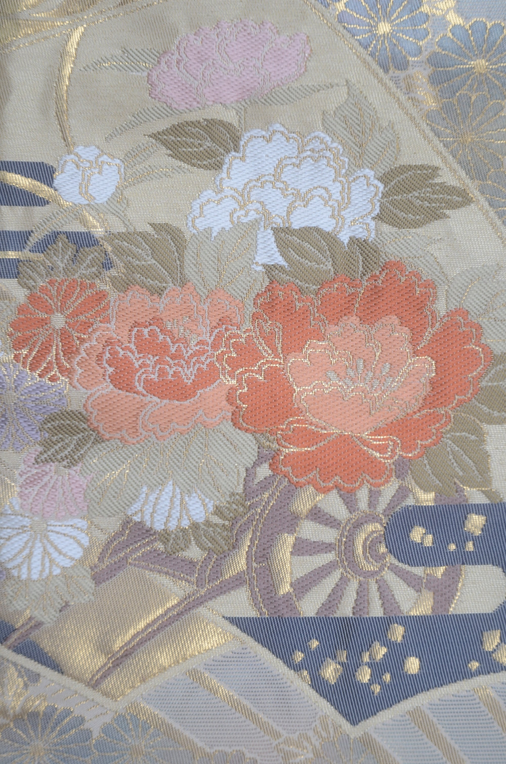 Japanese kimono 6 items set / TK #2-467