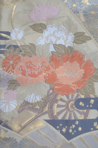 Japanese kimono 6 items set / TK #2-467