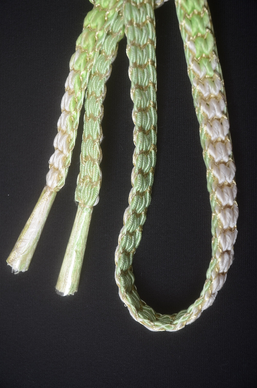 Obi-jime 2 pair / OX #870