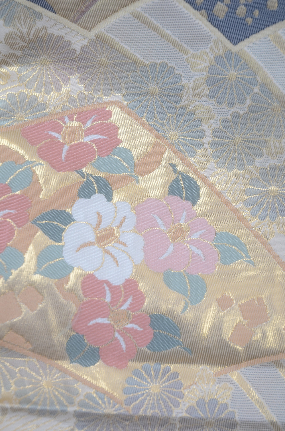 Japanese kimono 6 items set / TK #2-467