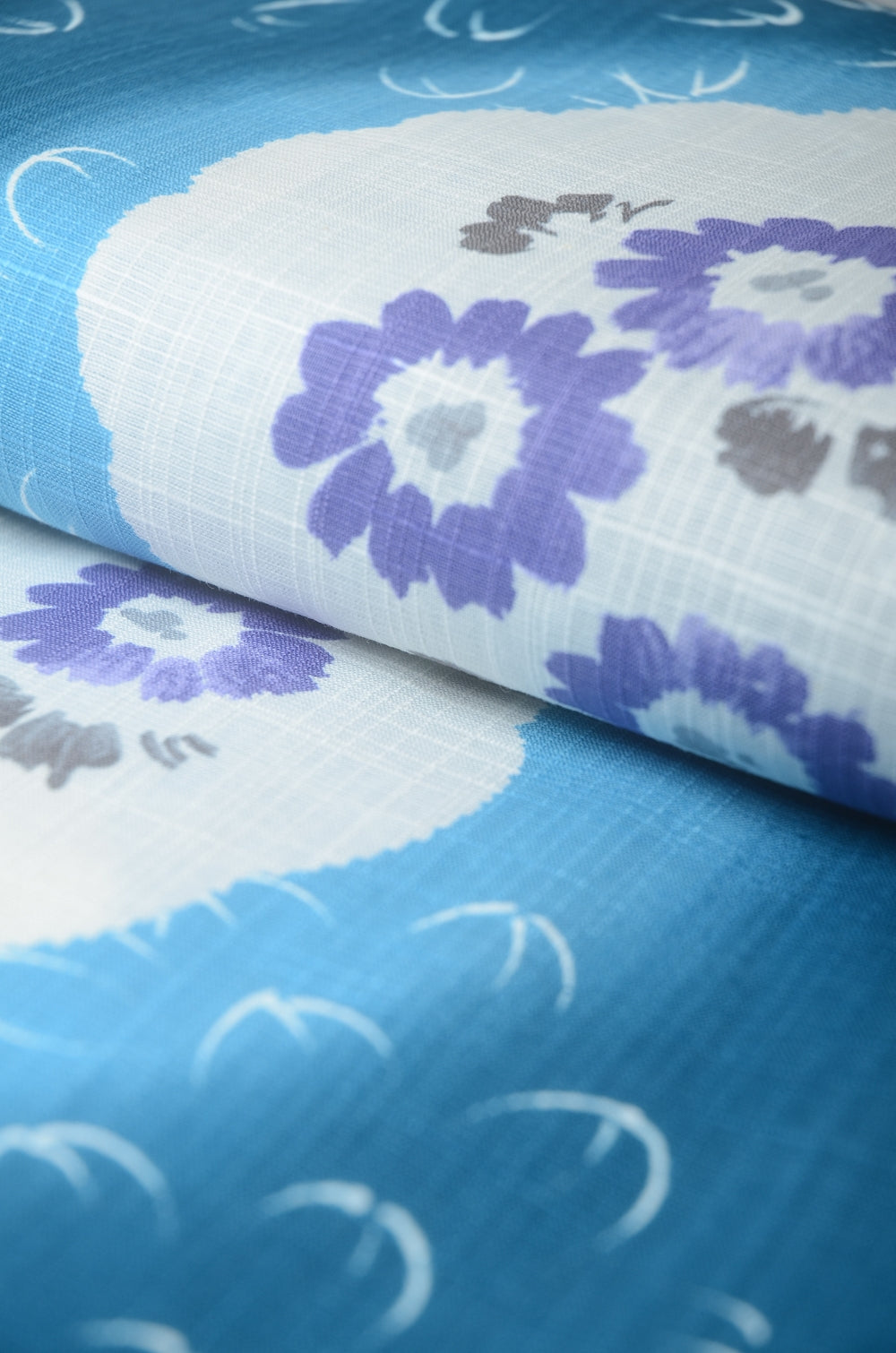 Japanese yukata kimono /10 #619