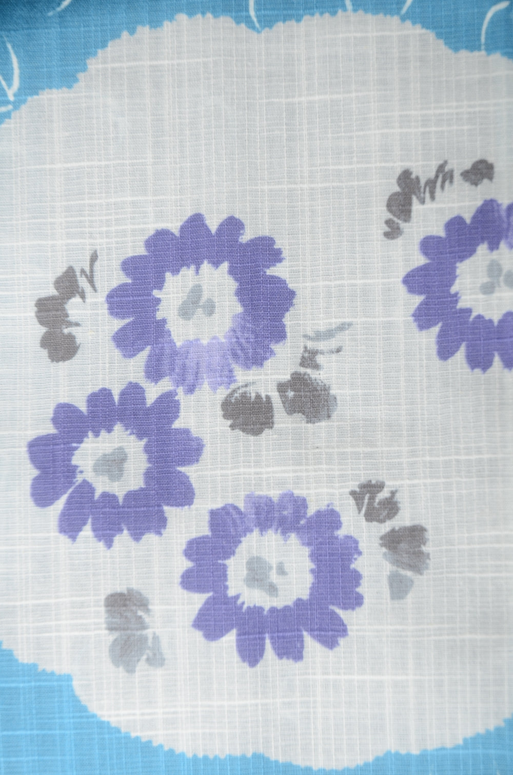 Japanese yukata kimono /10 #619