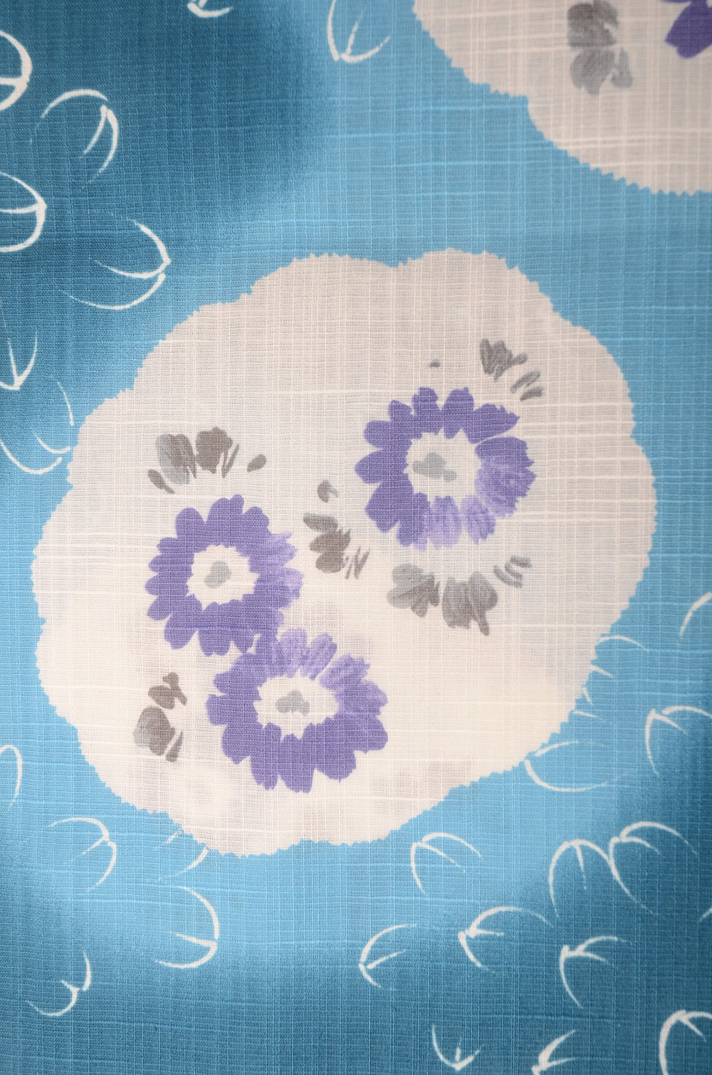 Japanese yukata kimono /10 #619