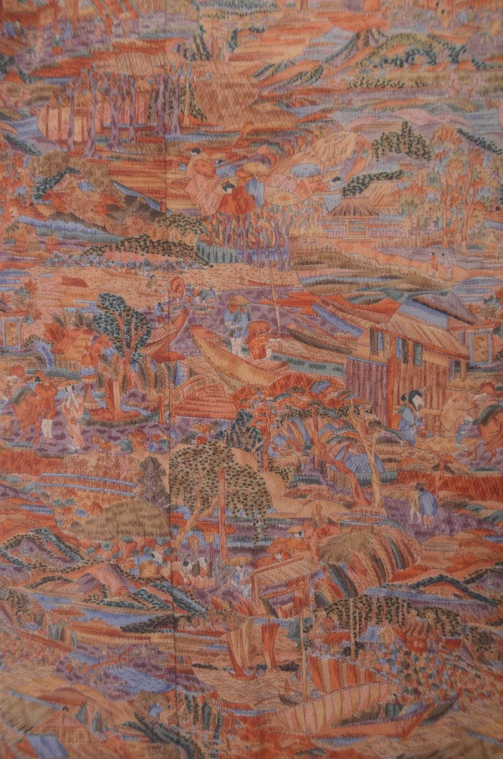 Japanese kimono 6 items set / TK #2-468