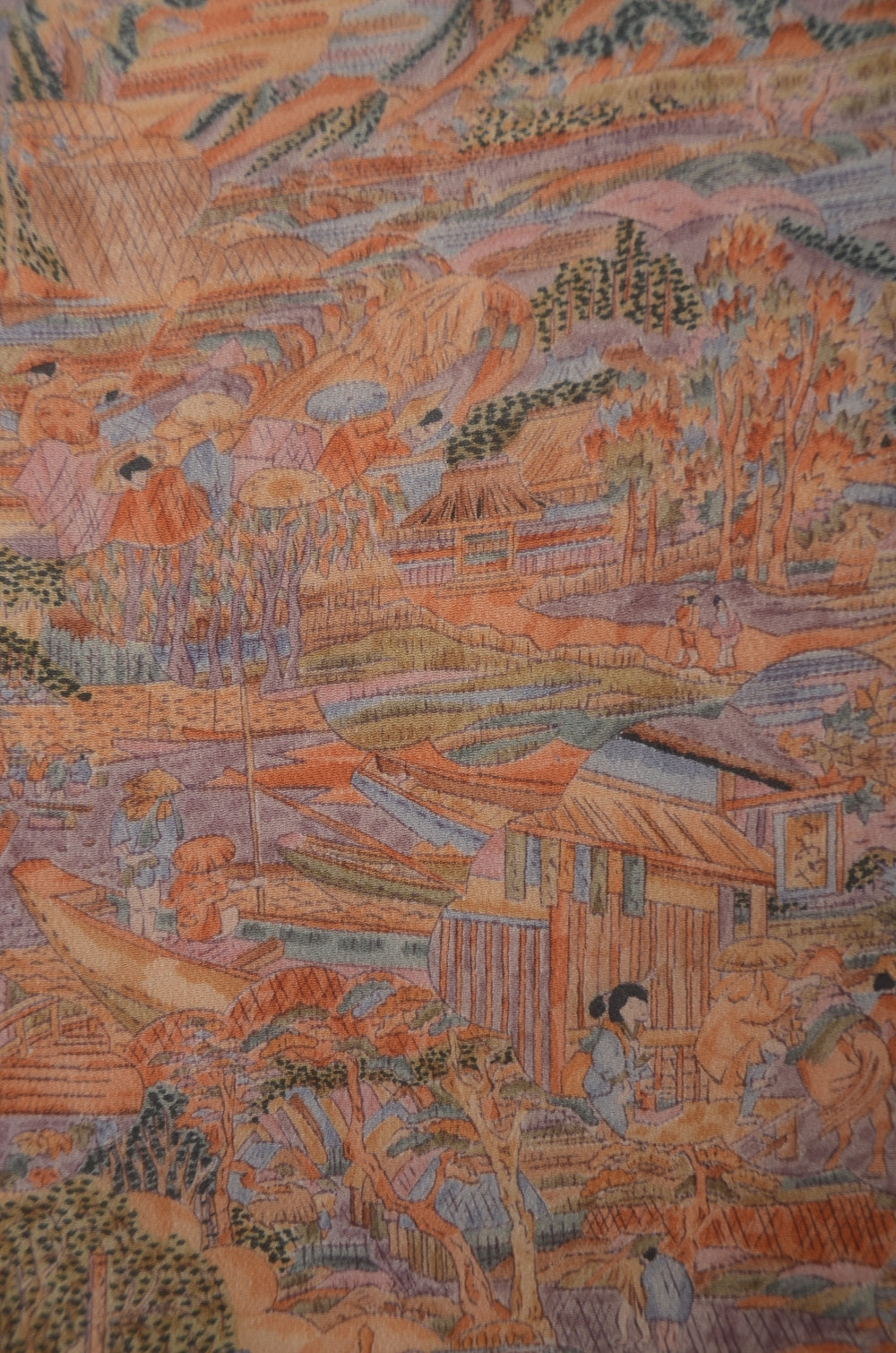 Japanese kimono 6 items set / TK #2-468