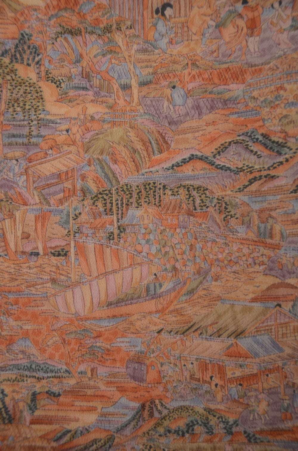 Japanese kimono 6 items set / TK #2-468