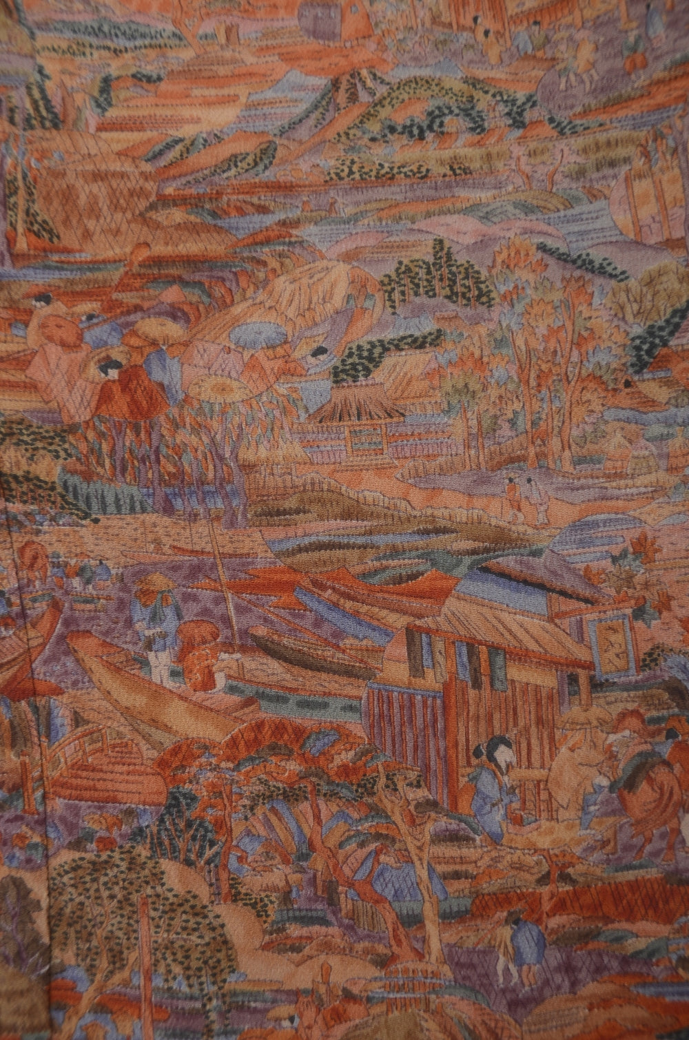 Japanese kimono 6 items set / TK #2-468