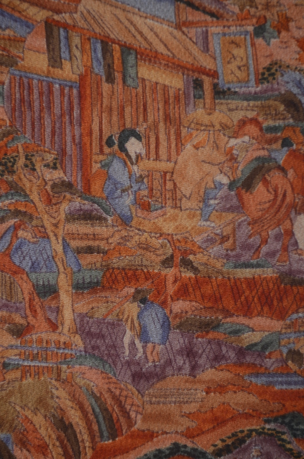 Japanese kimono 6 items set / TK #2-468