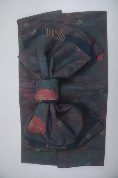 Japanese kimono 6 items set / TK #2-468