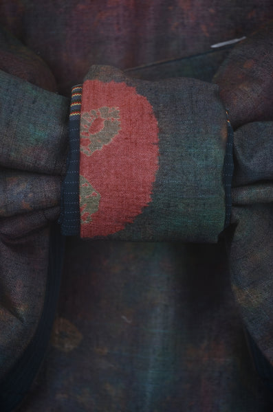 Japanese kimono 6 items set / TK #2-468