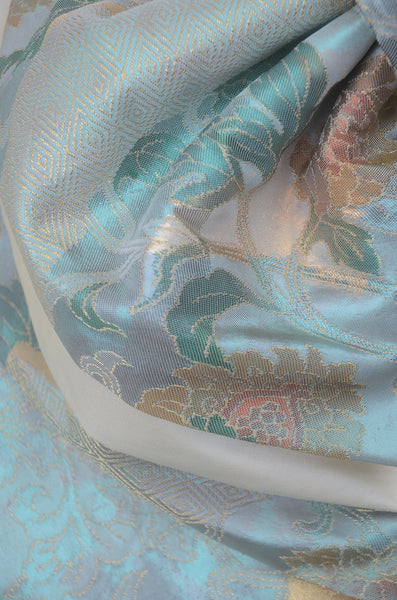 Japanese kimono 6 items set / TK #2-469