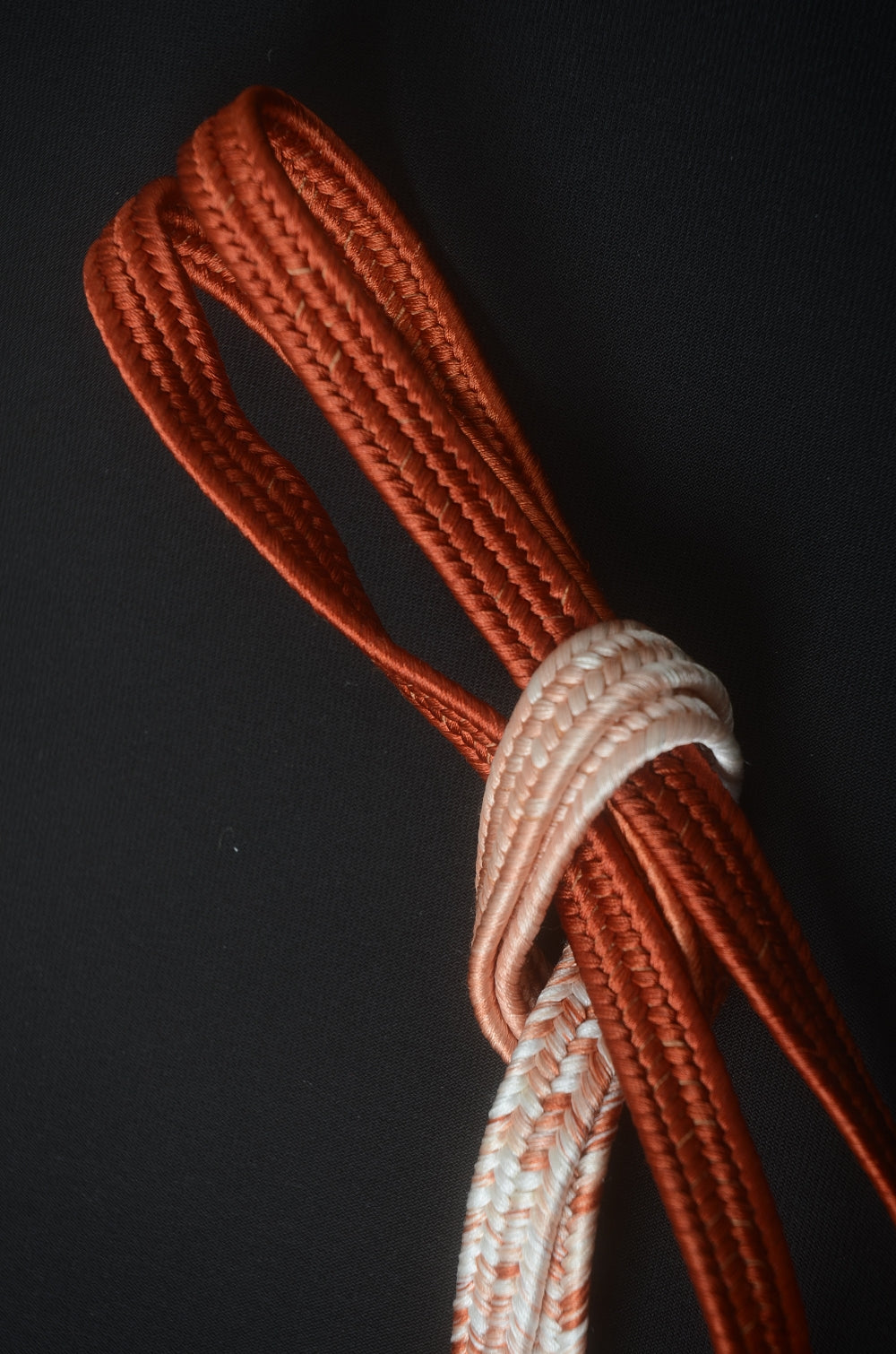 Obi-jime 2 pair / OX #876