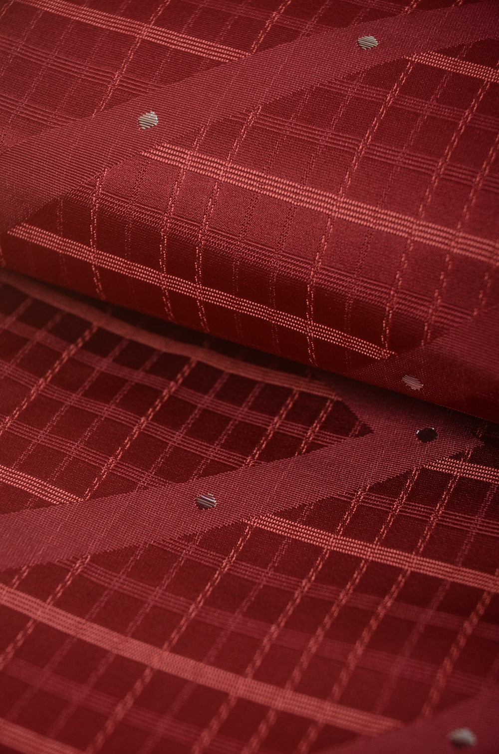 Woven & Dyed obi belt / HB #972