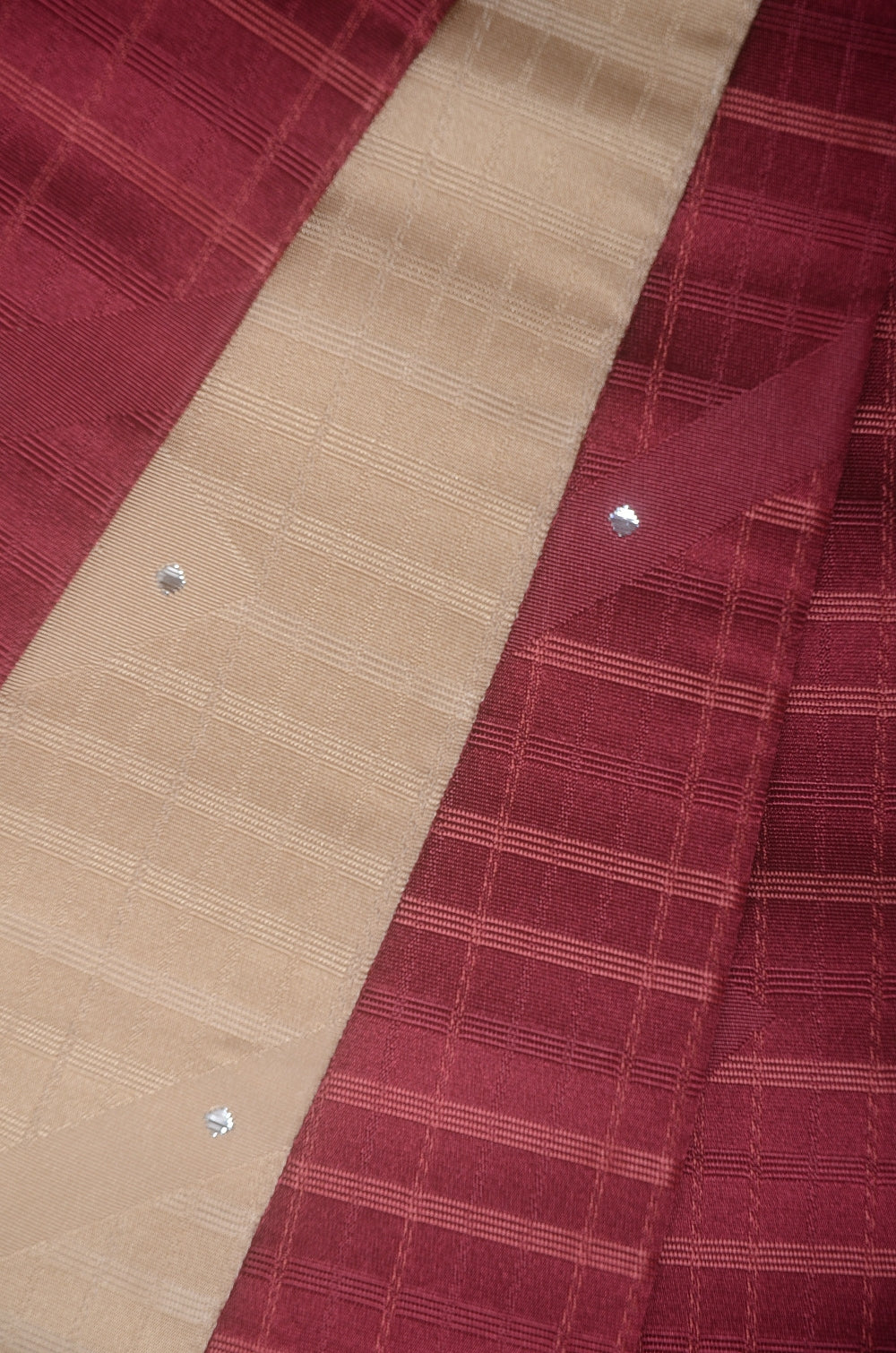 Woven & Dyed obi belt / HB #972