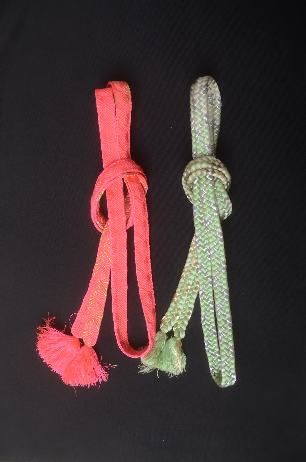 Obi-jime 2 pair / OX #877